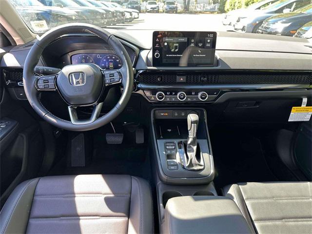 new 2026 Honda CR-V car, priced at $38,805