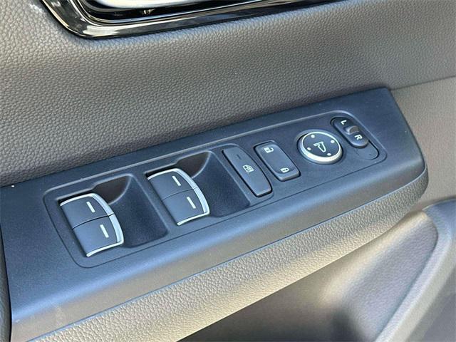 new 2026 Honda CR-V car, priced at $38,805