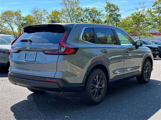 new 2026 Honda CR-V car, priced at $38,805