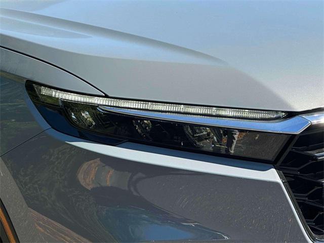 new 2026 Honda CR-V car, priced at $38,805