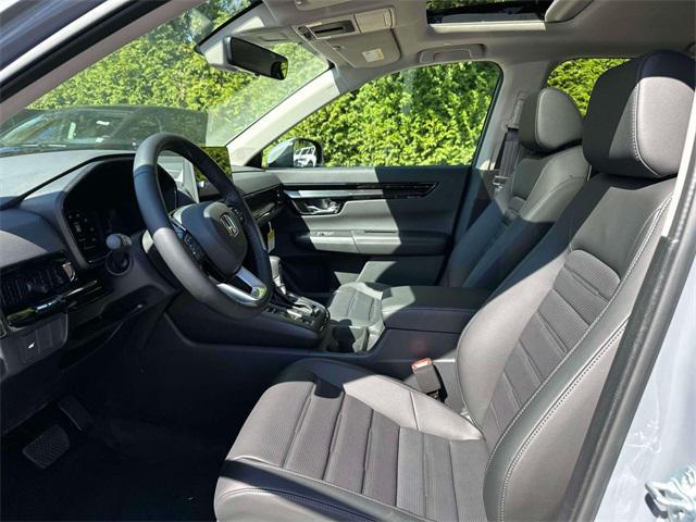 new 2026 Honda CR-V car, priced at $38,805