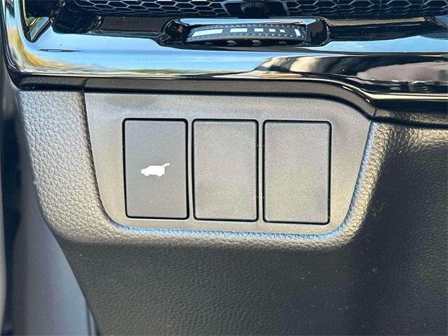 new 2026 Honda CR-V car, priced at $38,805