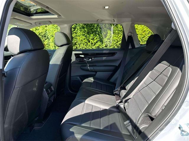 new 2026 Honda CR-V car, priced at $38,805