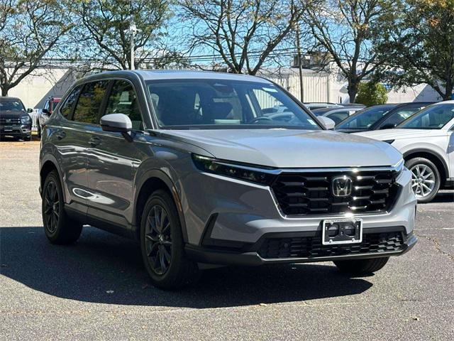 new 2026 Honda CR-V car, priced at $38,805