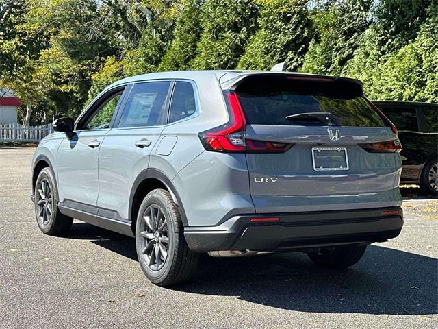 new 2026 Honda CR-V car, priced at $38,805
