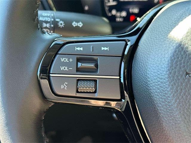 new 2026 Honda CR-V car, priced at $38,805