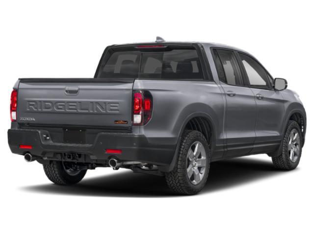 new 2025 Honda Ridgeline car, priced at $47,075