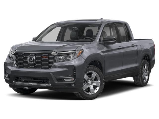 new 2025 Honda Ridgeline car, priced at $47,075