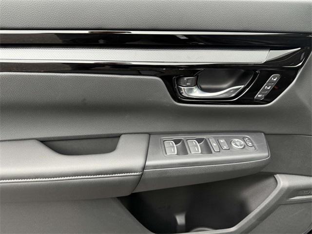 new 2025 Honda CR-V car, priced at $37,895