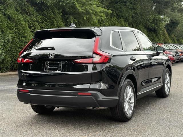 new 2025 Honda CR-V car, priced at $37,895