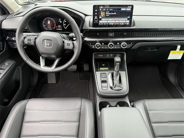 new 2025 Honda CR-V car, priced at $37,895