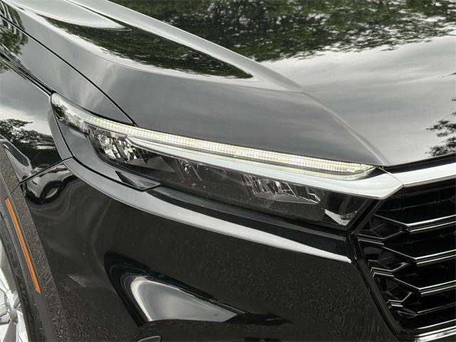 new 2025 Honda CR-V car, priced at $37,895