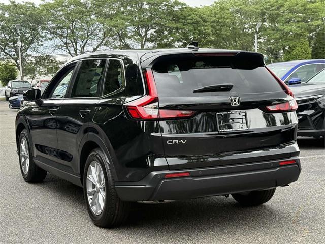 new 2025 Honda CR-V car, priced at $37,895