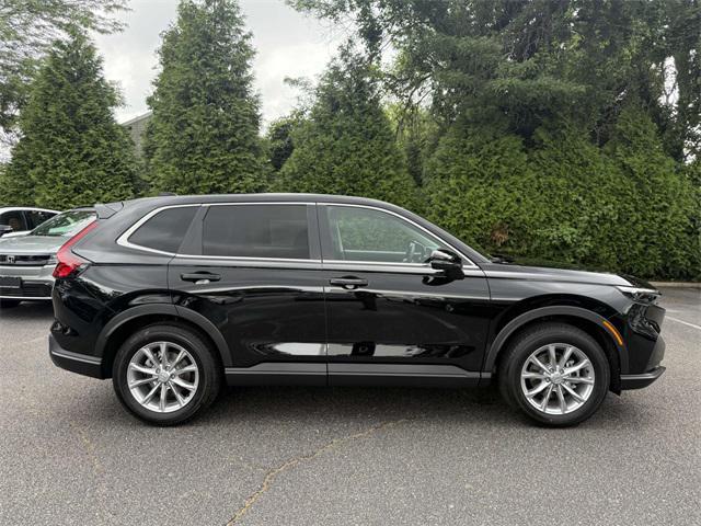new 2025 Honda CR-V car, priced at $37,895