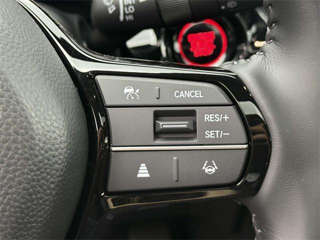 new 2025 Honda CR-V car, priced at $37,895