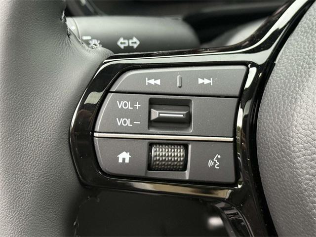 new 2025 Honda CR-V car, priced at $37,895