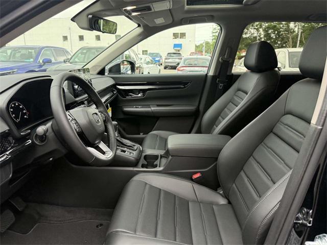 new 2025 Honda CR-V car, priced at $37,895