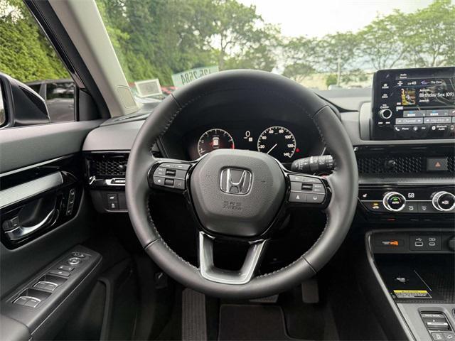 new 2025 Honda CR-V car, priced at $37,895