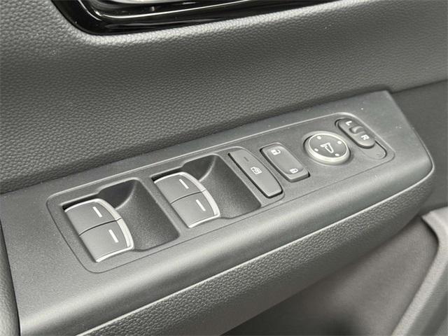 new 2025 Honda CR-V car, priced at $37,895