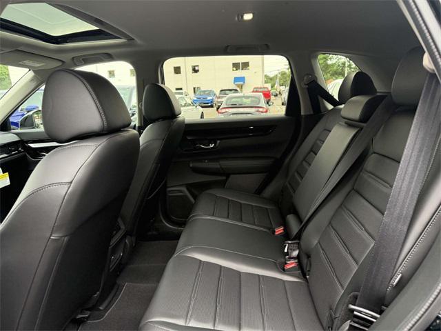 new 2025 Honda CR-V car, priced at $37,895
