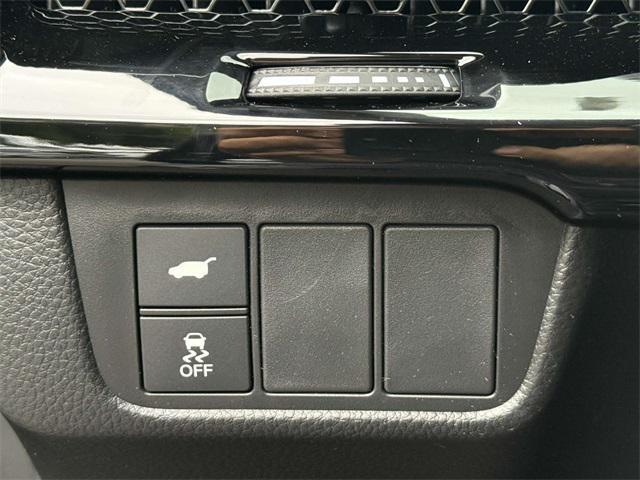 new 2025 Honda CR-V car, priced at $37,895