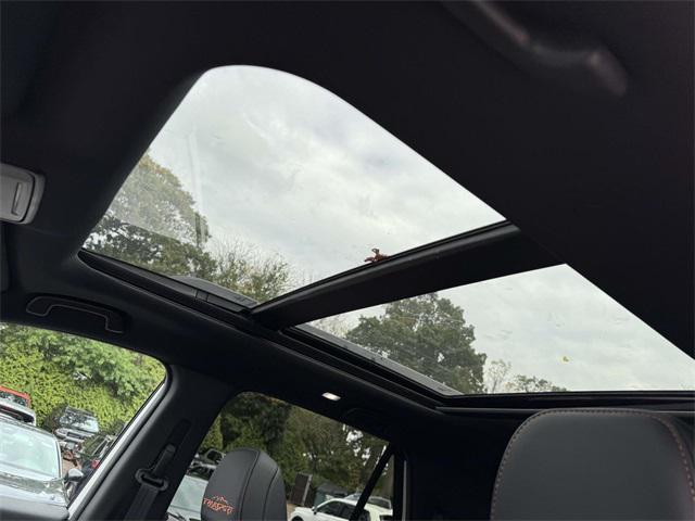 new 2026 Honda Passport car, priced at $50,355