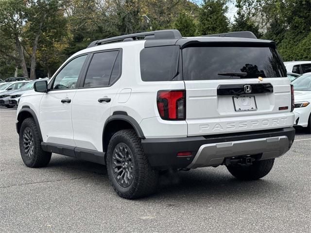 new 2026 Honda Passport car, priced at $50,355