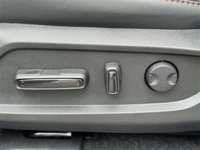 new 2026 Honda Passport car, priced at $50,355