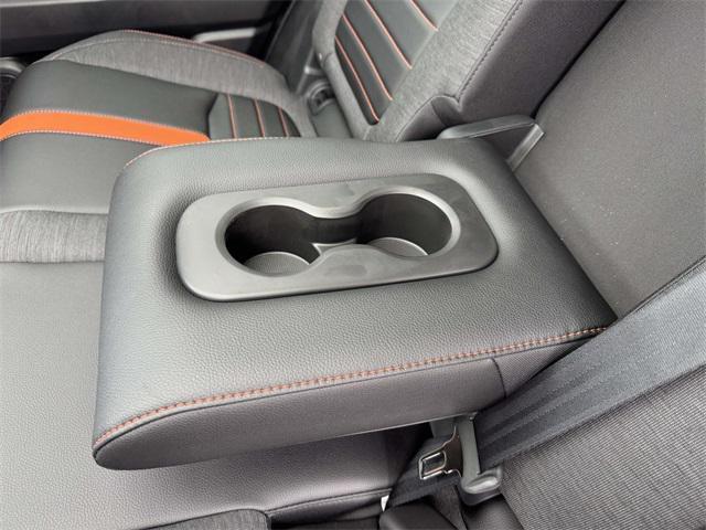 new 2026 Honda Passport car, priced at $50,355