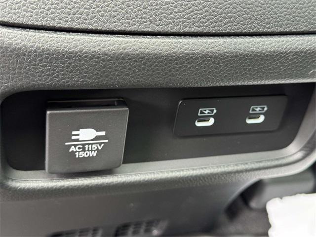 new 2026 Honda Passport car, priced at $50,355