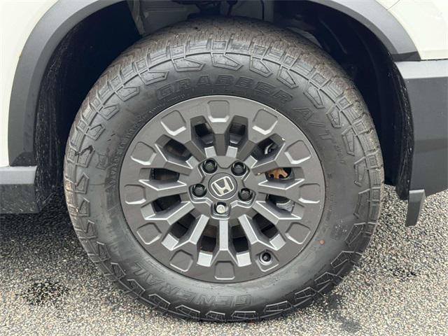 new 2026 Honda Passport car, priced at $50,355