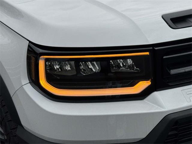 new 2026 Honda Passport car, priced at $50,355