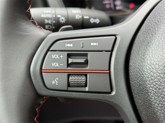 new 2026 Honda Passport car, priced at $50,355