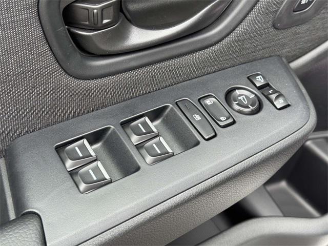 new 2026 Honda Passport car, priced at $50,355