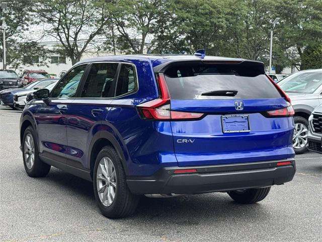 new 2025 Honda CR-V car, priced at $38,305