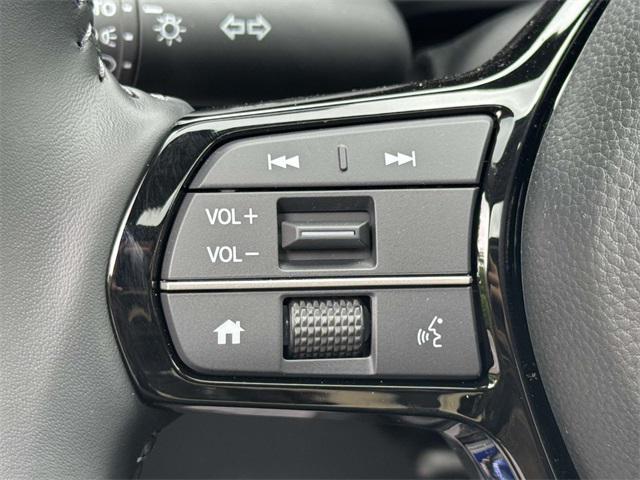 new 2025 Honda CR-V car, priced at $38,305