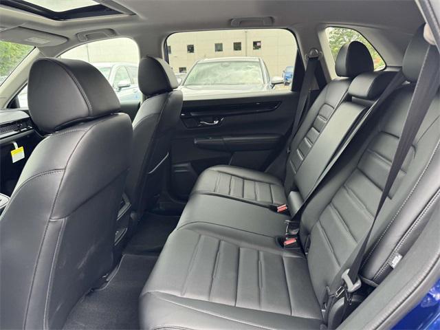 new 2025 Honda CR-V car, priced at $38,305
