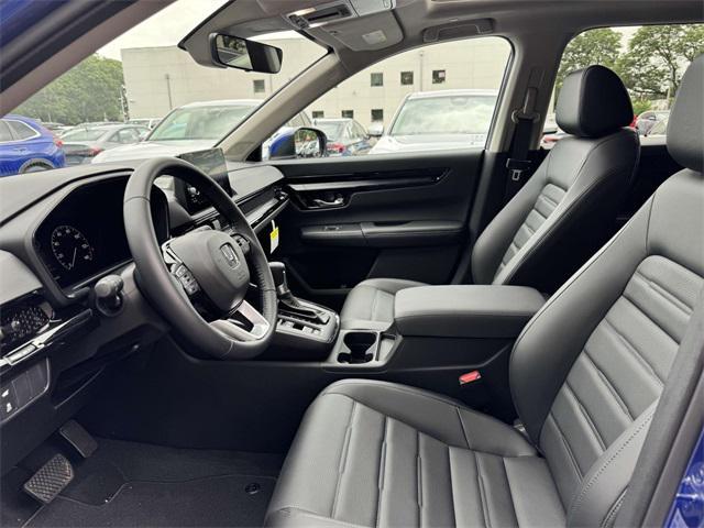 new 2025 Honda CR-V car, priced at $38,305