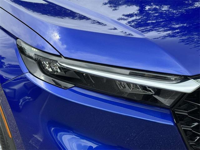 new 2025 Honda CR-V car, priced at $38,305