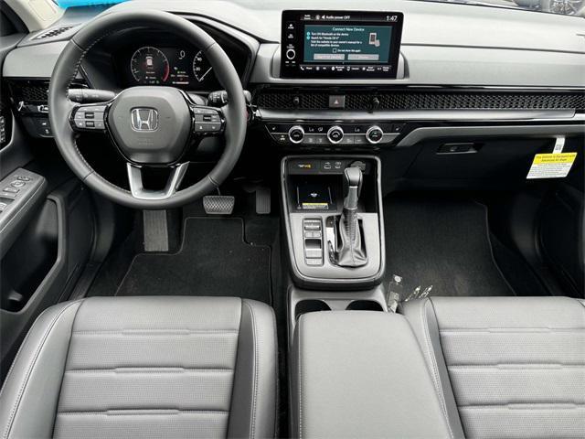new 2025 Honda CR-V car, priced at $38,305