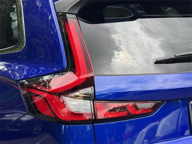 new 2025 Honda CR-V car, priced at $38,305