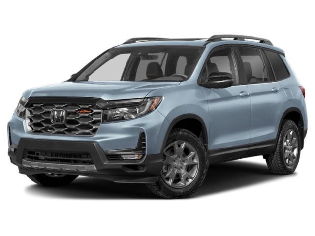 new 2025 Honda Passport car, priced at $47,495