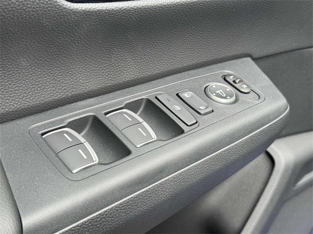 new 2025 Honda CR-V car, priced at $38,350