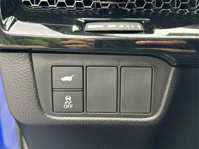 new 2025 Honda CR-V car, priced at $38,350