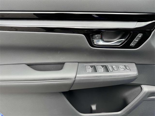 new 2025 Honda CR-V car, priced at $38,350