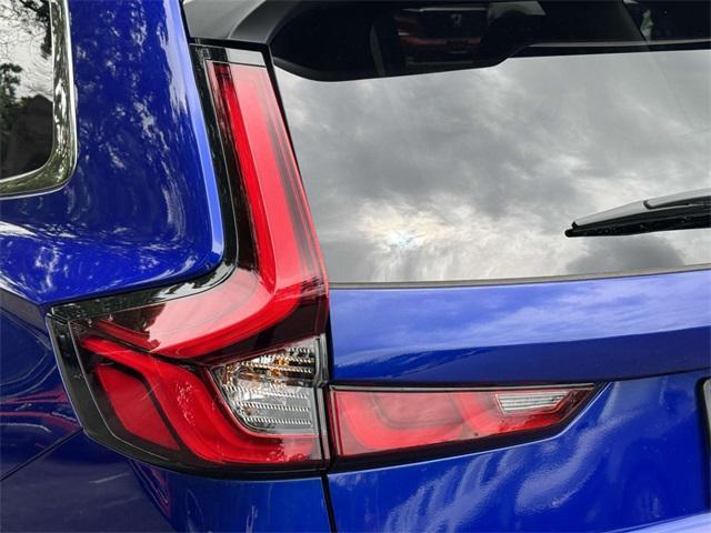 new 2025 Honda CR-V car, priced at $38,350
