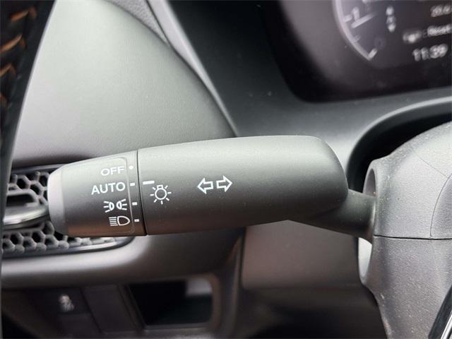 new 2025 Honda HR-V car, priced at $30,850