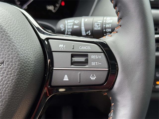 new 2025 Honda HR-V car, priced at $30,850