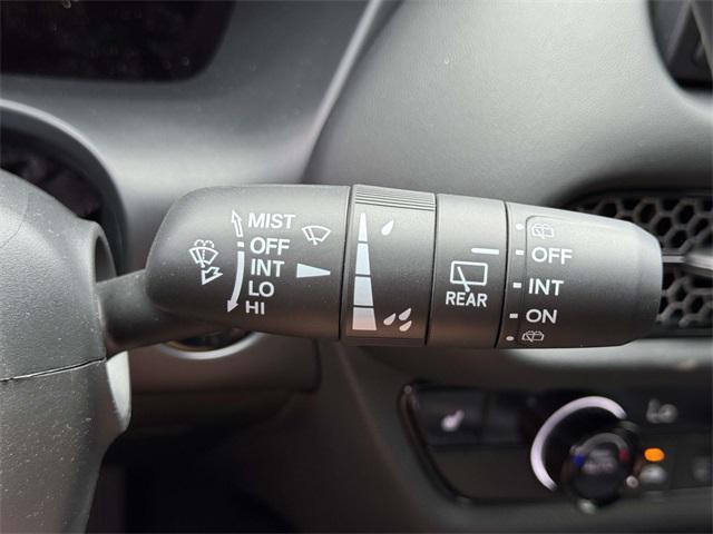 new 2025 Honda HR-V car, priced at $30,850