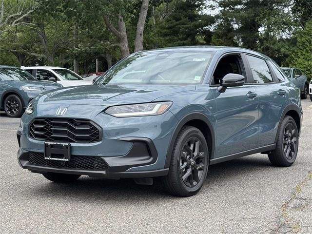 new 2025 Honda HR-V car, priced at $30,850